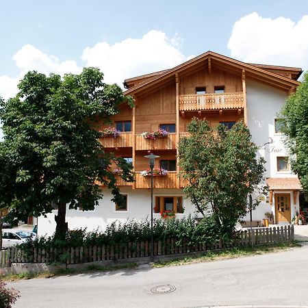 Garnì Iosc Hotel San Vigilio Di Marebbe Ngoại thất bức ảnh