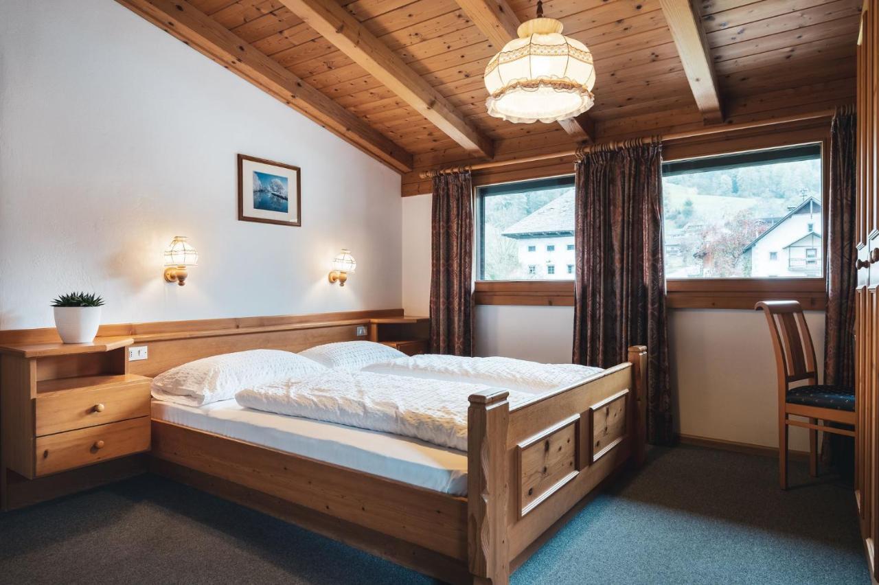 Garnì Iosc Hotel San Vigilio Di Marebbe Ngoại thất bức ảnh